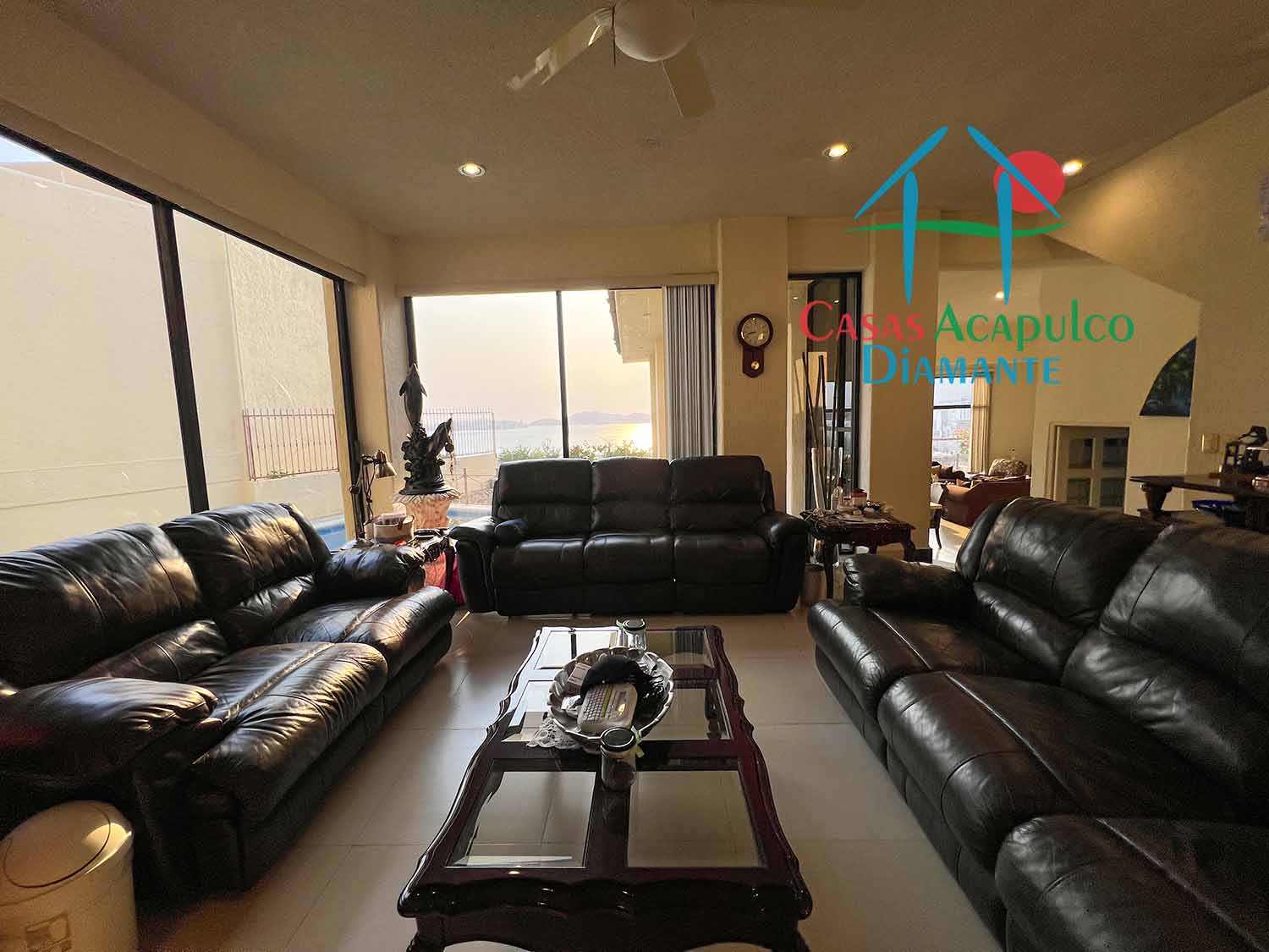 Joyas de Brisamar Casa Remanso - Sala de televisión 5